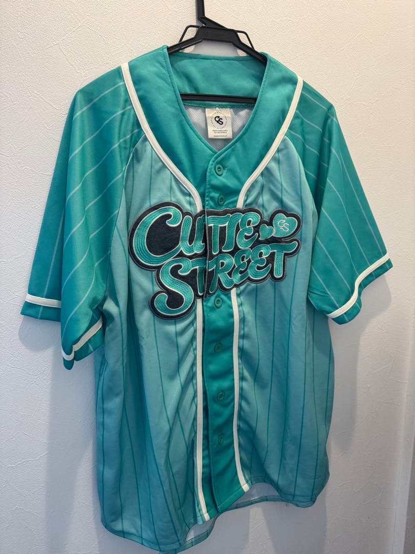 Cutie Street 推しアピユニフォーム 板倉可奈 - メルカリ