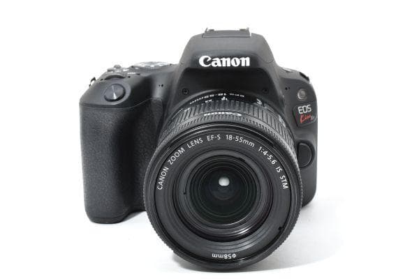 【美品】 Canon EOS Kiss X9 レンズキット 《S数1664回》