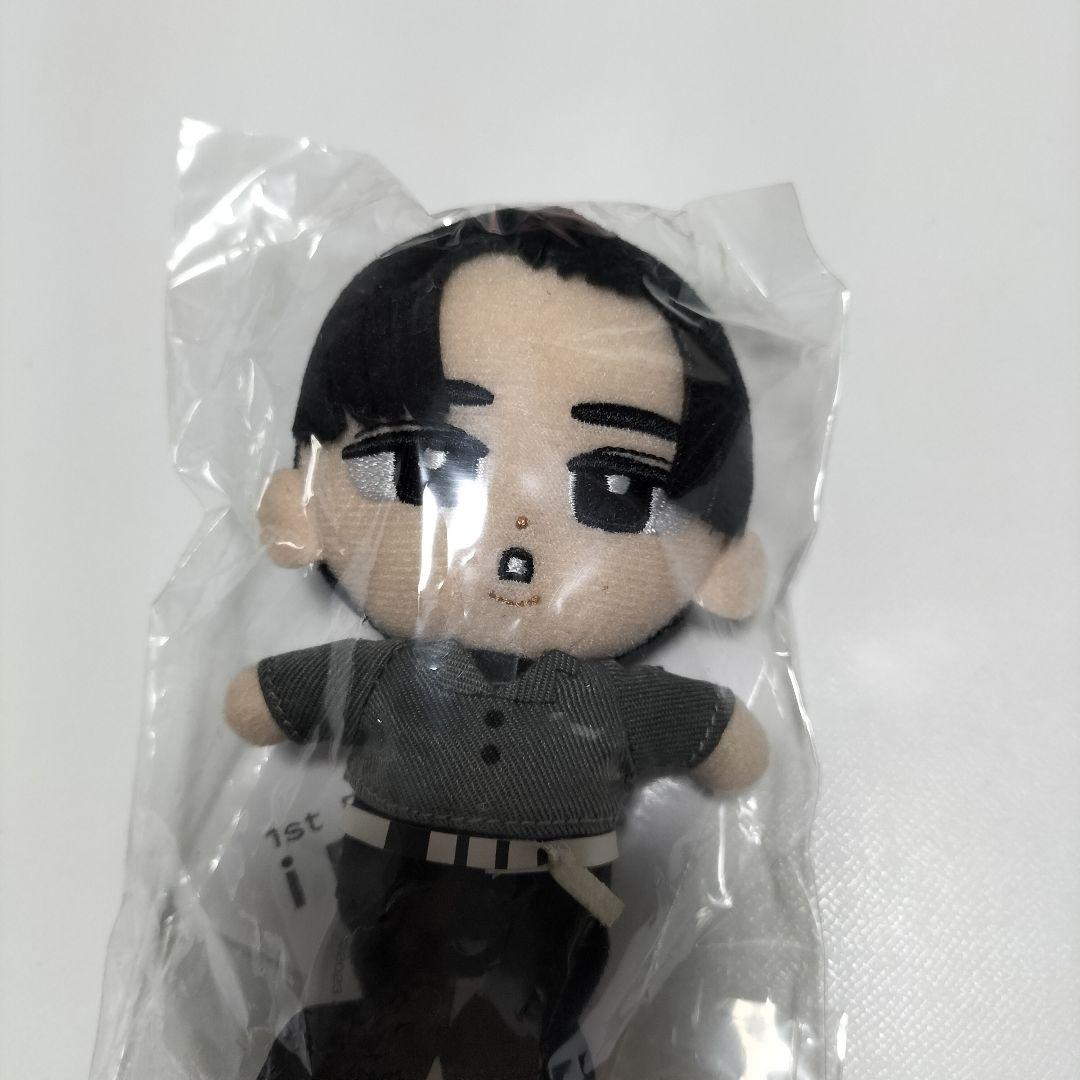 SnowMan 目黒蓮 すのチルぬいぐるみ 未開封品 - メルカリ