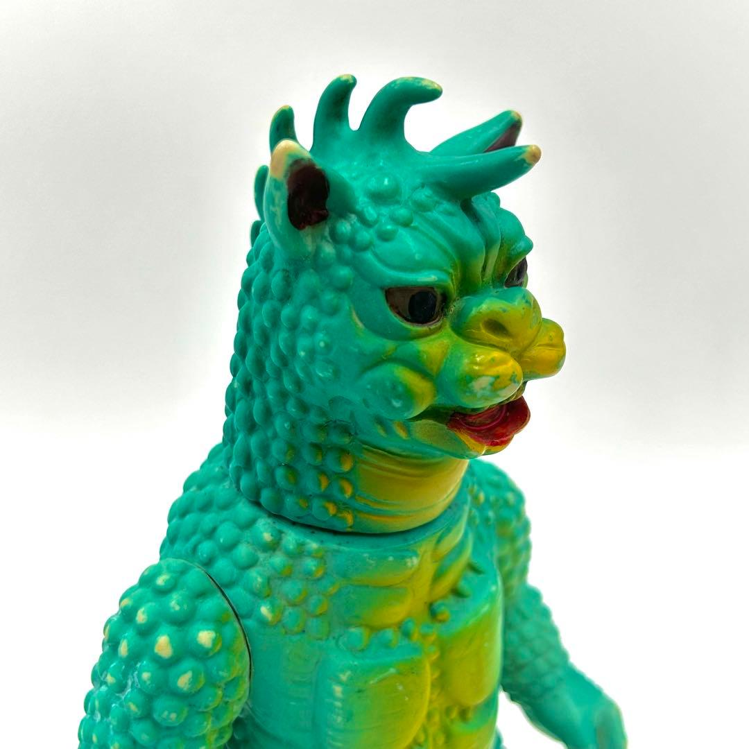 ブルマァク 当時物 ガバラ ソフビ 円谷プロ - メルカリ