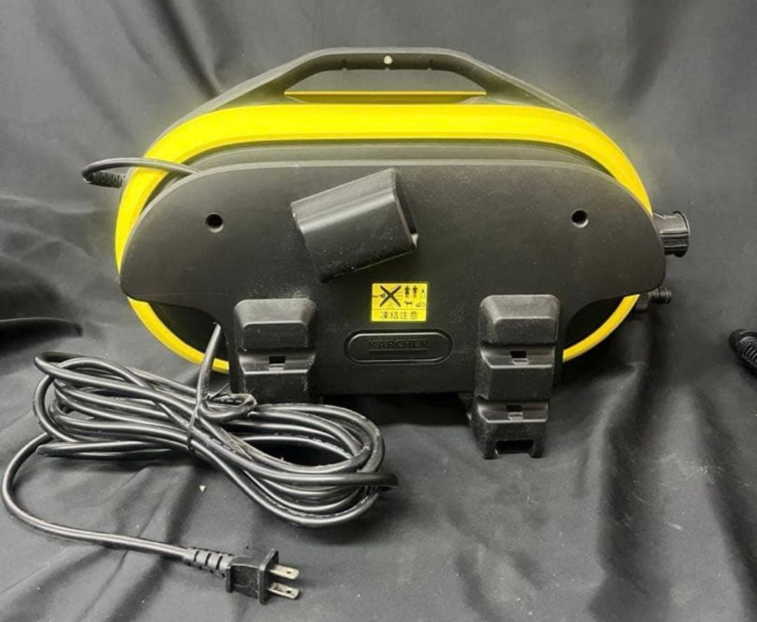 KARCHER JTK 高圧洗浄機本体 中古 良好品 - メルカリ