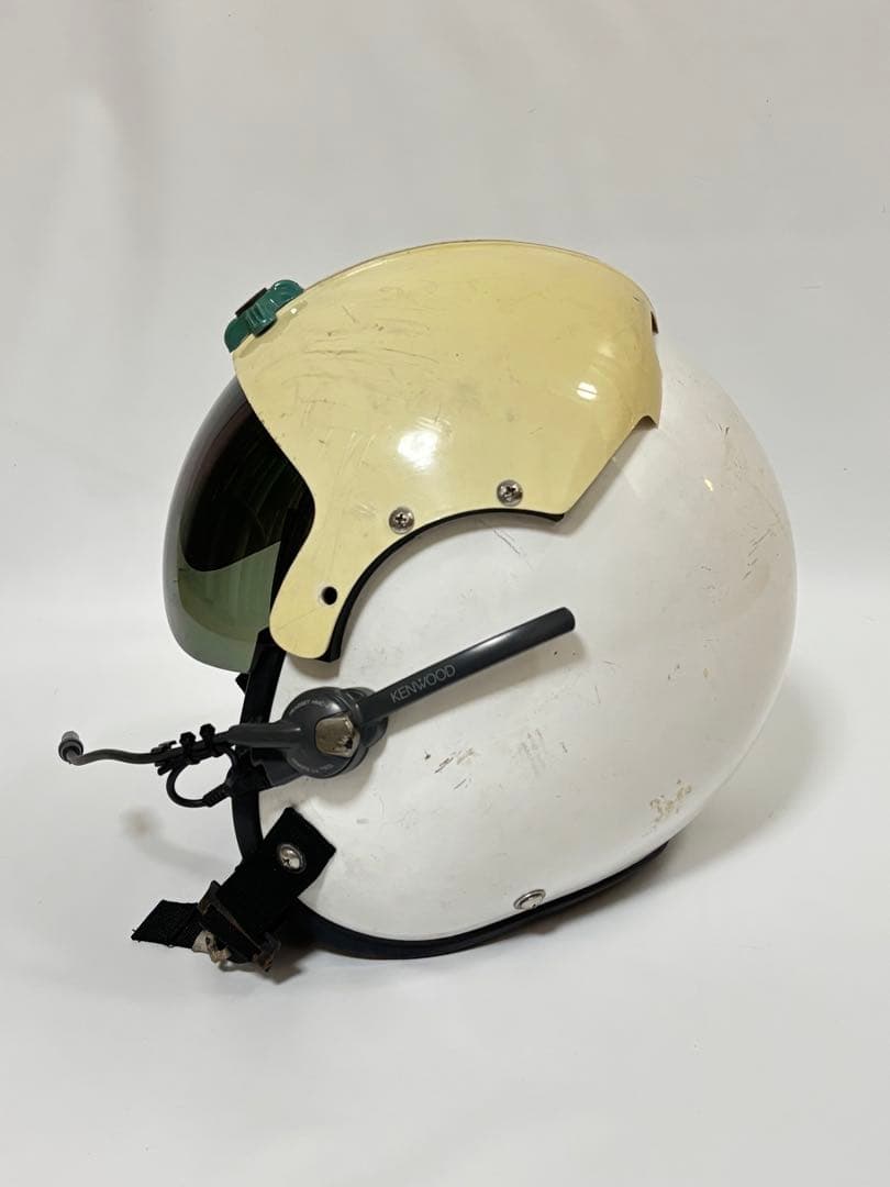 フライト ヘルメット HGU-2系 ジャンク品 - メルカリ