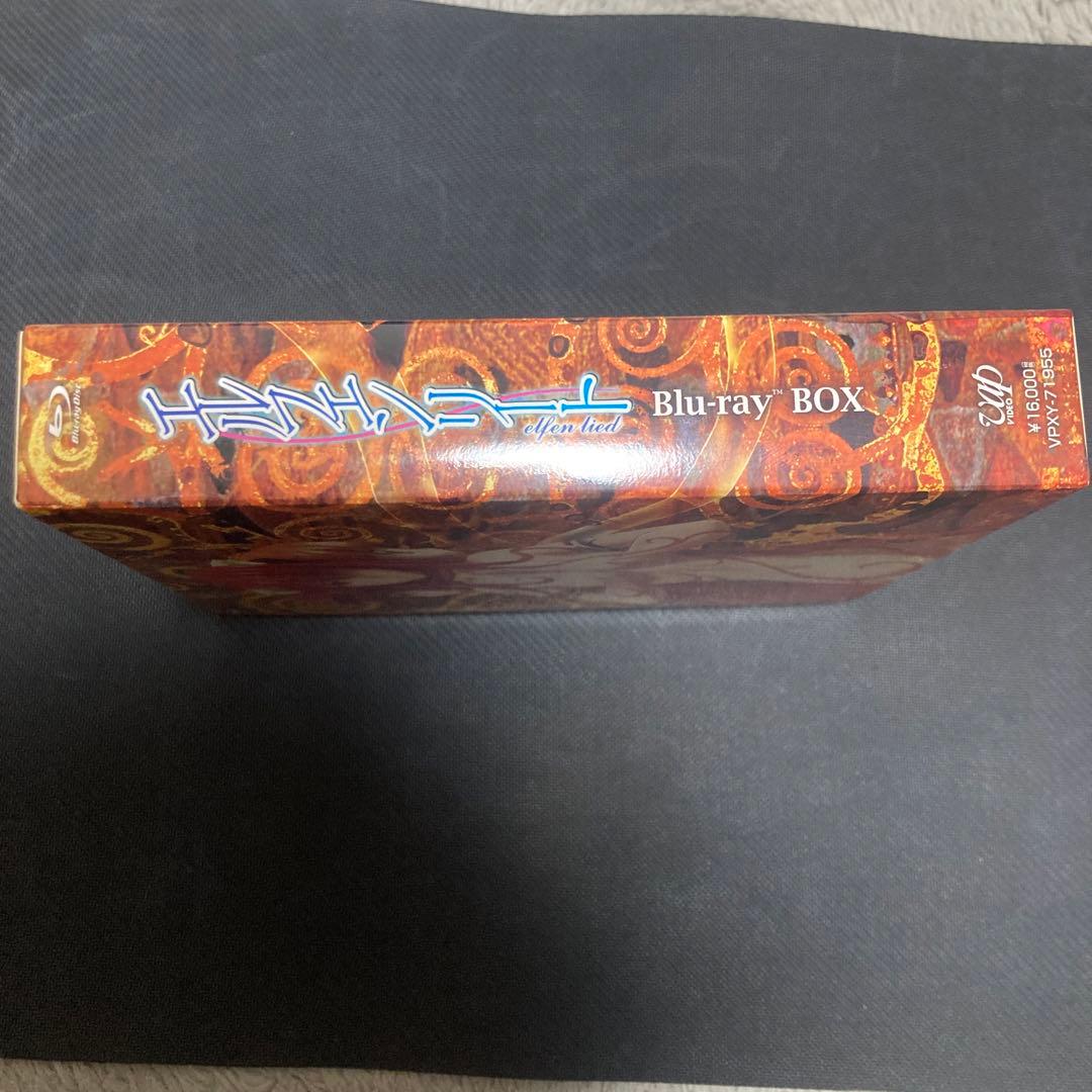 エルフェンリート blu-ray Box - メルカリ