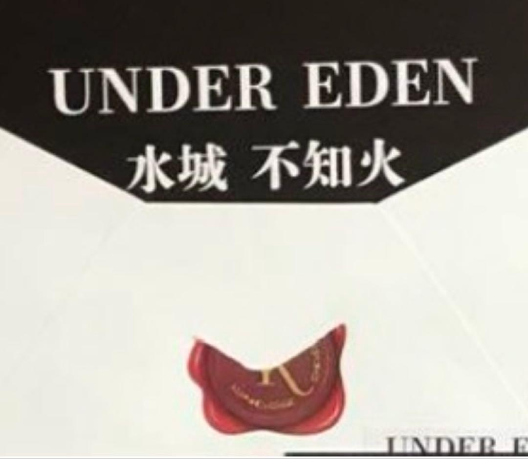 対魔忍　水城不知火　C106 アンダーエデン　3Dカード vol.02