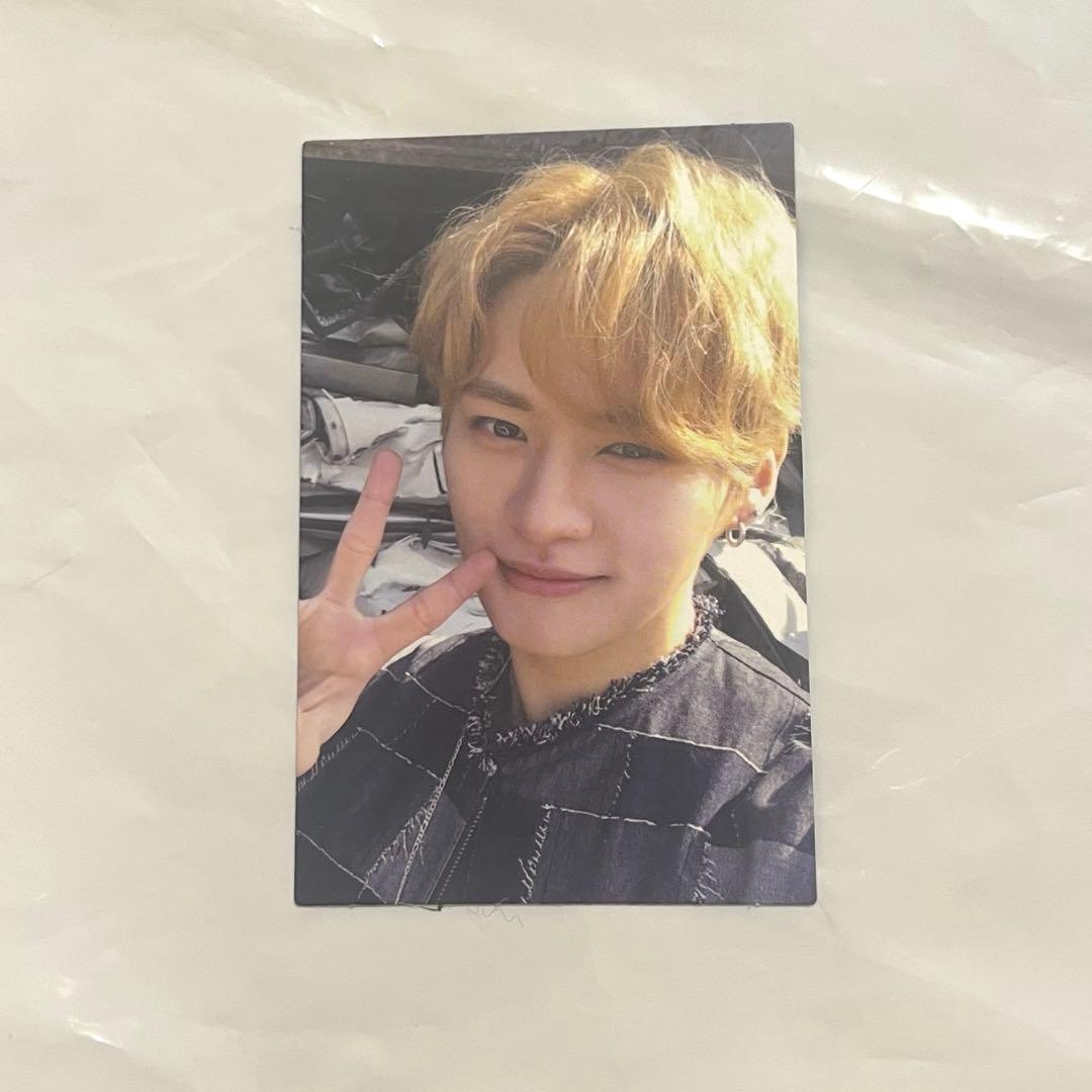 straykids I am not リノ トレカ - メルカリ