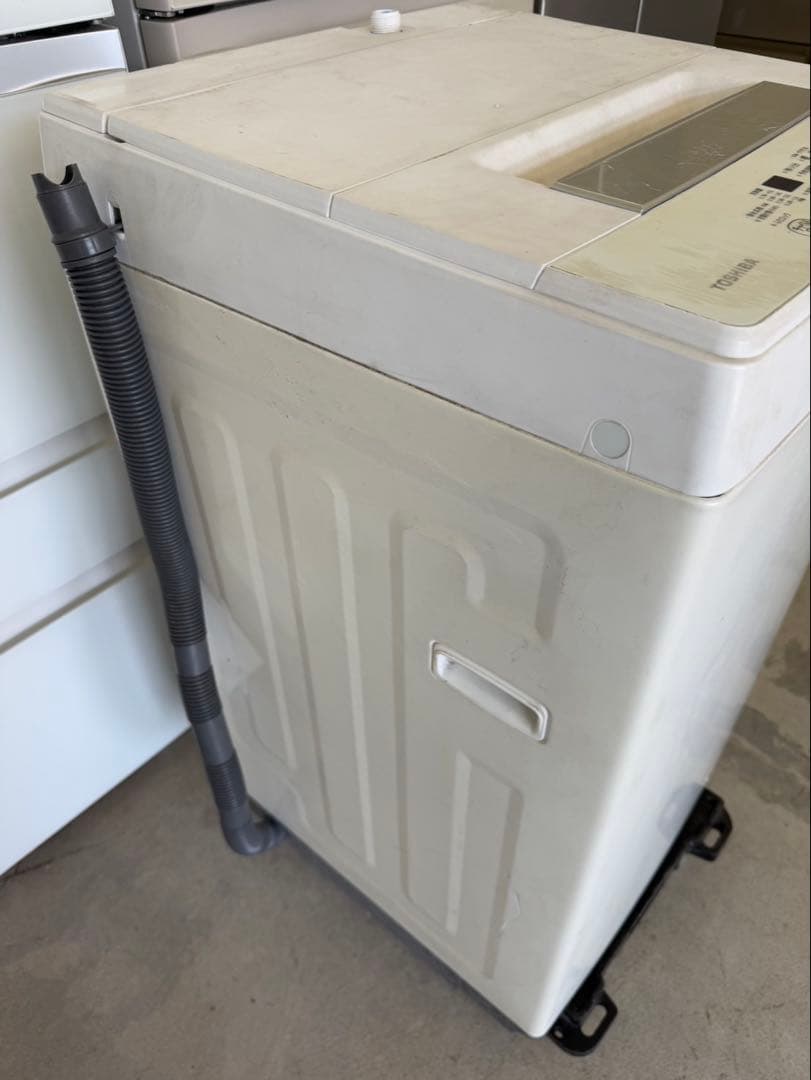 2020年式 4.5kg TOSHIBA 洗濯機 AW-45M9