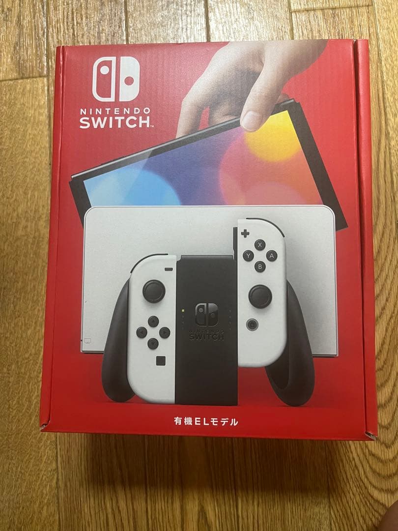 有機ELモデル　ニンテンドースイッチ　NINTENDO SWITCH Nintendo Switch（有機ELモデル）｜任天堂
