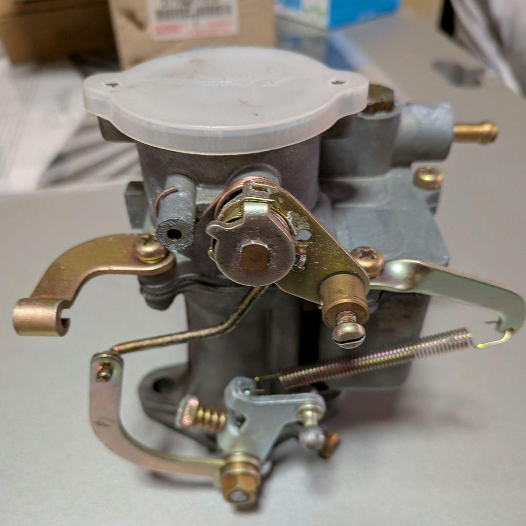 トヨタ純正キャブレター ホンダ純正 キャブレターガスケット ライブディオ ZX Dio AF35-1500001