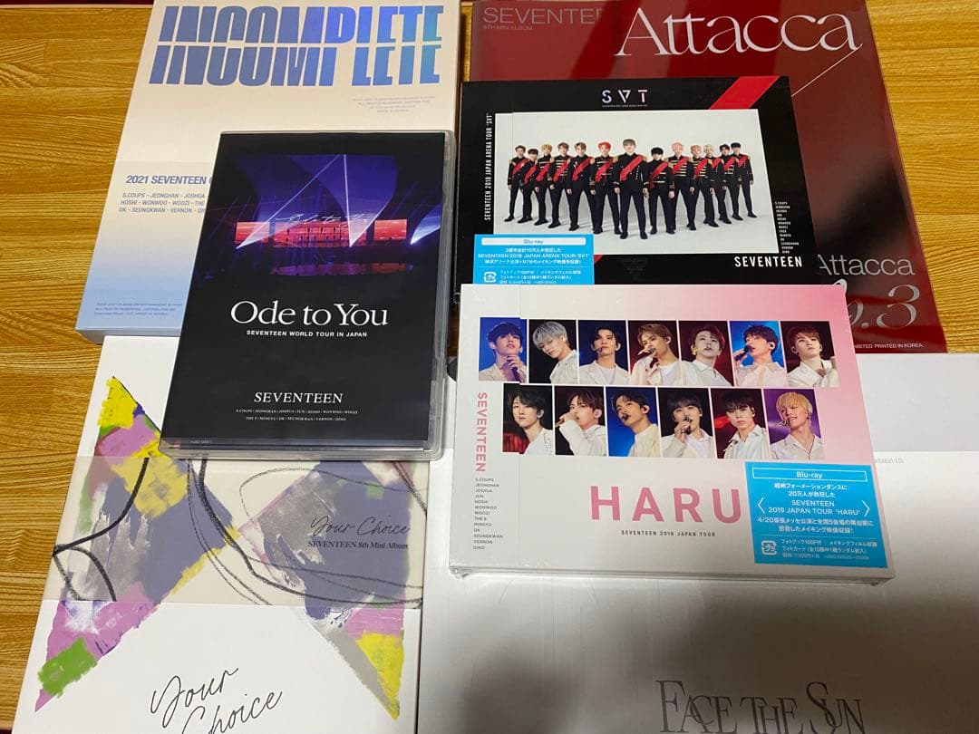 【新品・未使用・中古】【トレカ等特典付き】SEVENTEEN CDアルバム SEVENTEEN｜韓国BEST ALBUM『17 IS RIGHT HERE』国内流通盤販売決定