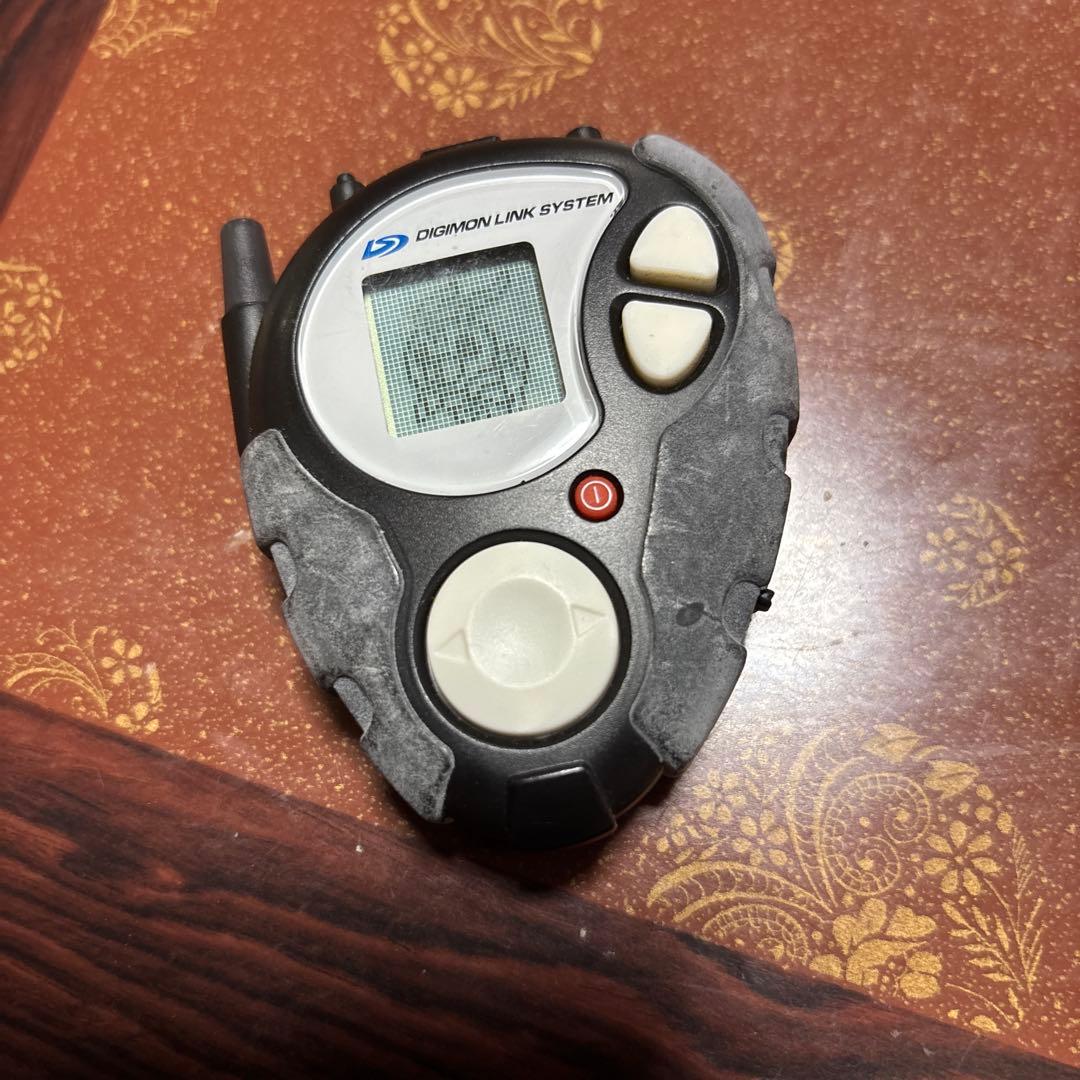 デジモン D3 デジヴァイス DIGIMON LINK SYSTEM ブラック - メルカリ