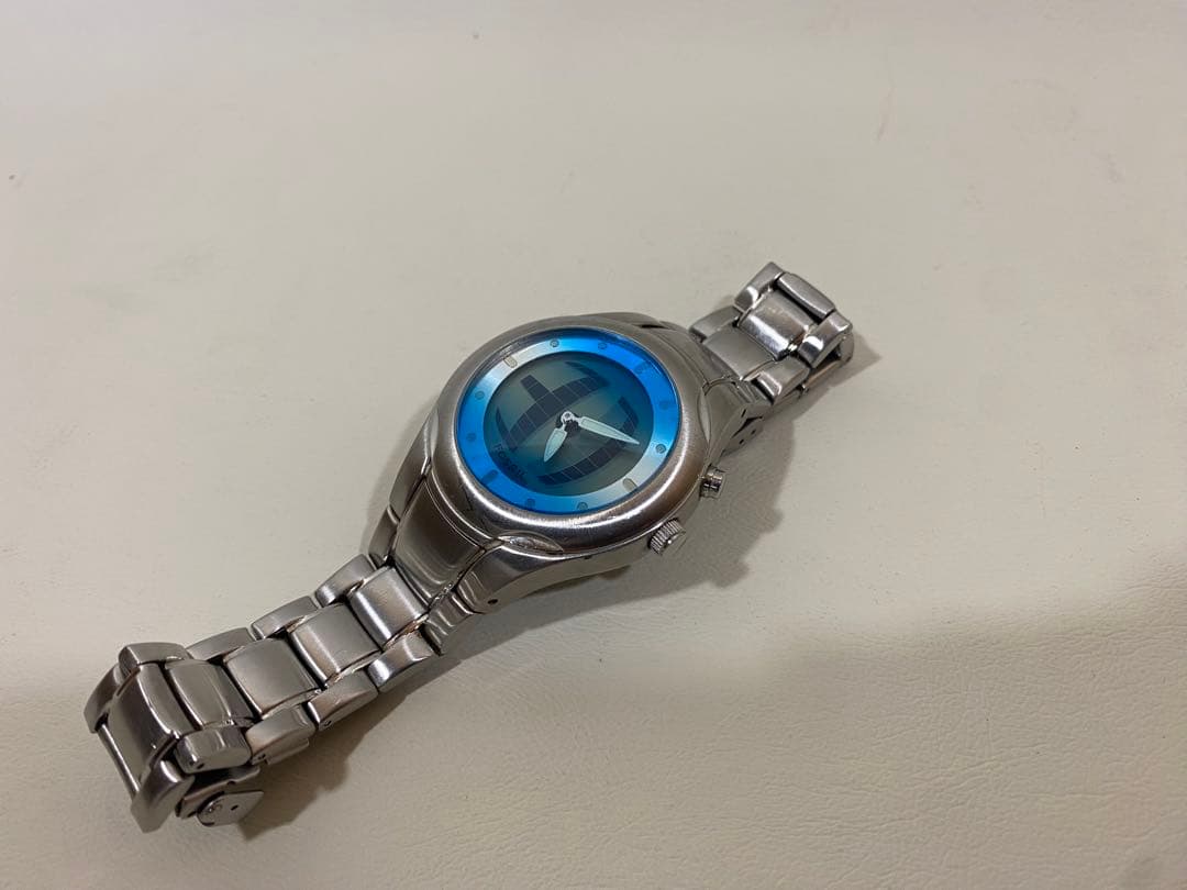 FOSSIL 腕時計 BIG TIC JR-8093 - spectrumradiology.co.in