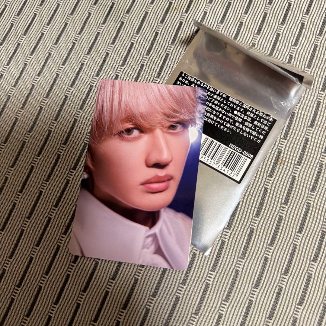 Nissy 映画入場特典 トレカ シークレット - メルカリ