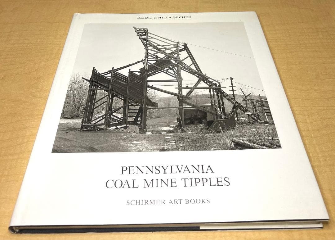 希少本 Pennsylvania Coal Mine Tipples Pennsylvania Coal Mine Tipples Signed First Edition | Bernd and