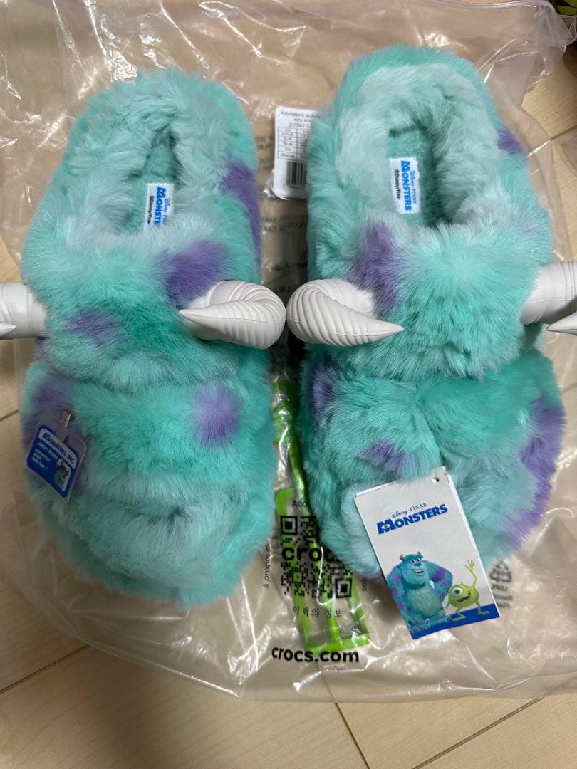 a*☆様 【新品】クロックス モンスターズインク サリー 25センチ【最終