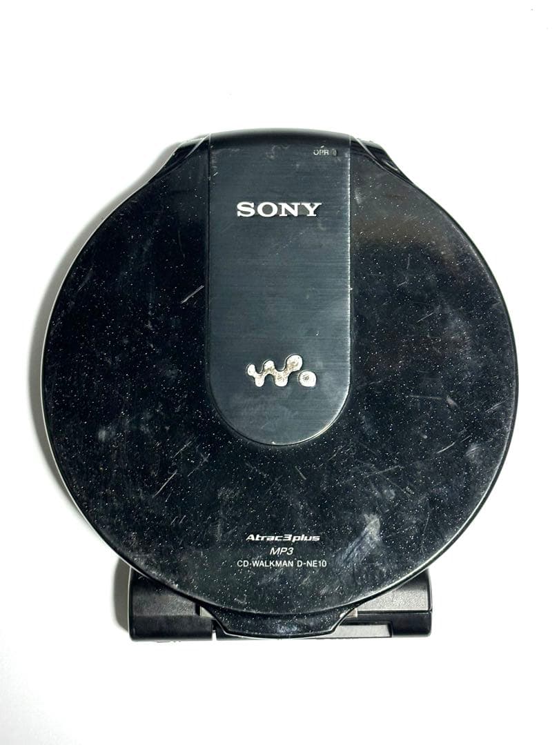 SONY CDウォークマン D-NE10 ジャンク品 - メルカリ