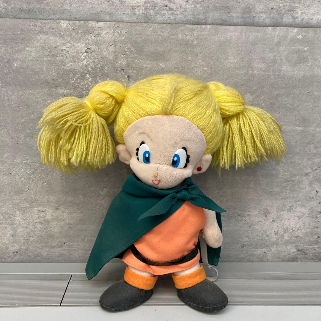 スクエアエニクス ドラクエ5 ビアンカ 幼少期 ぬいぐるみ