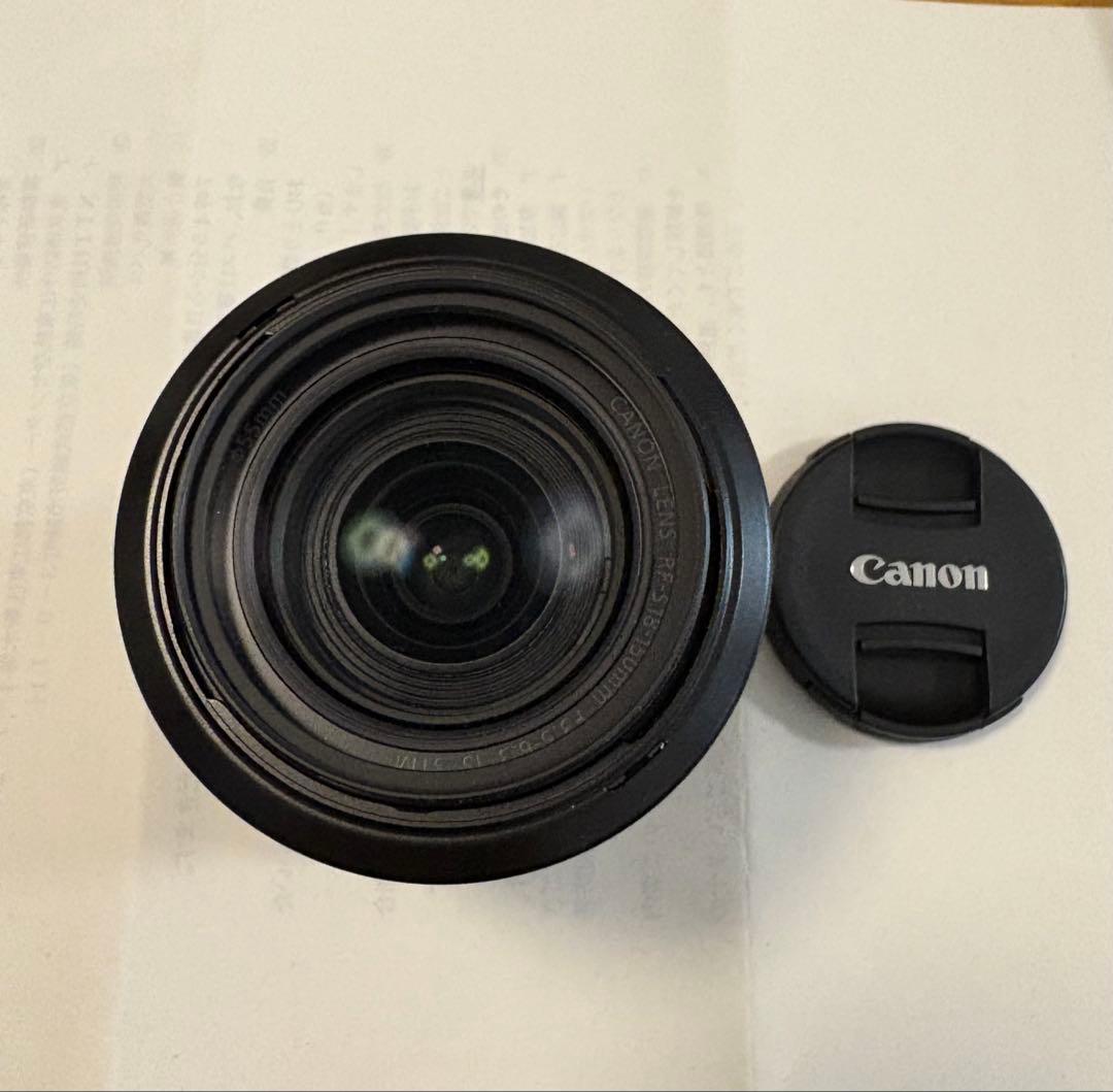 RF-S18-150㎜　F3.5-6.3 IS STM　（Canonレンズ）