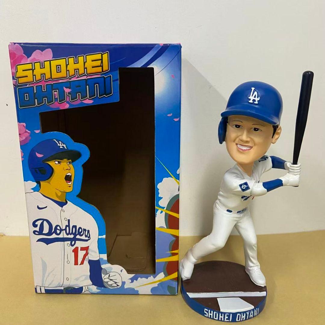 大谷翔平ボブルヘッド人形2024年5月16日ドジャーススタジアムにて配布