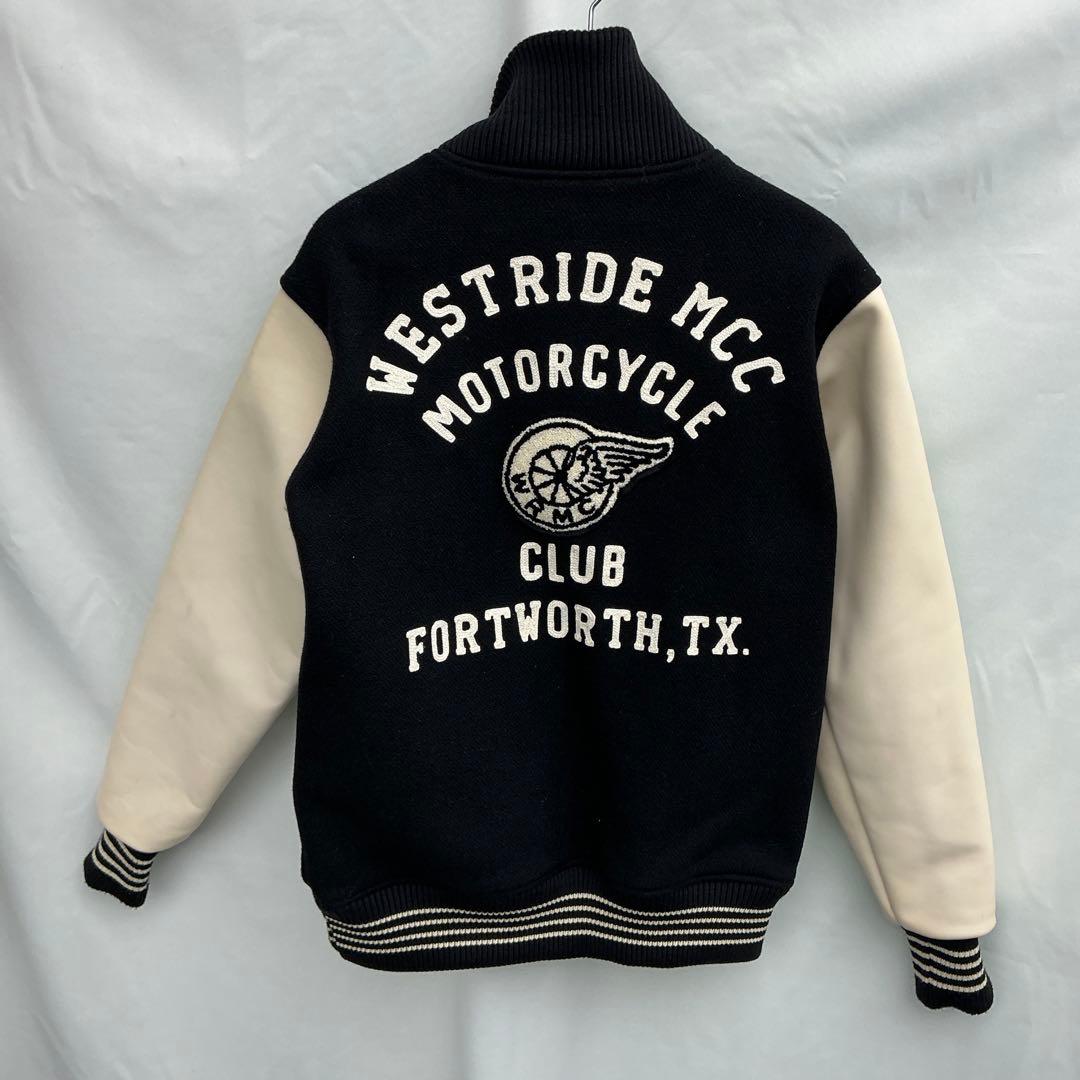 WESTRIDE スタジャン サイズ40 - メルカリ