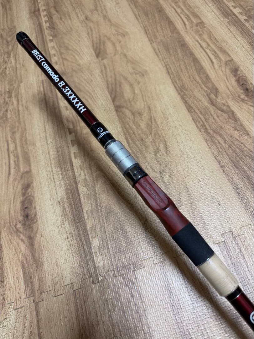 フィッシュマン ブリスト コモド 8.3XXXXH