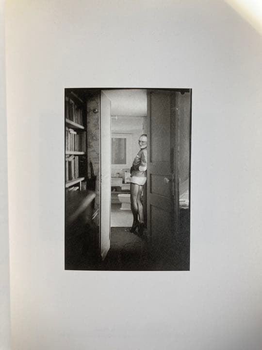 ピエール・モリニエ： Die Fetische der Travestie