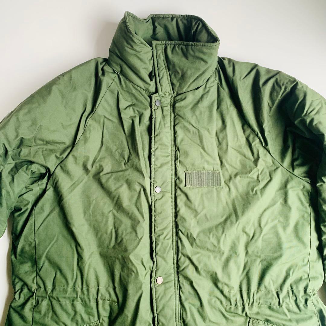 スウェーデン軍 M90コールドウェザーパーカー コート ジャケット 180