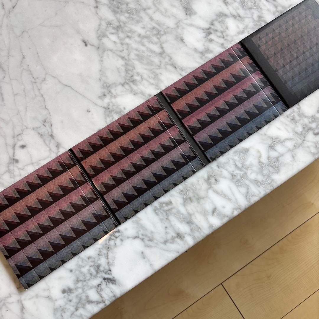 Eliane Radigue Adnos I-III CD3枚＋ブックレット美品