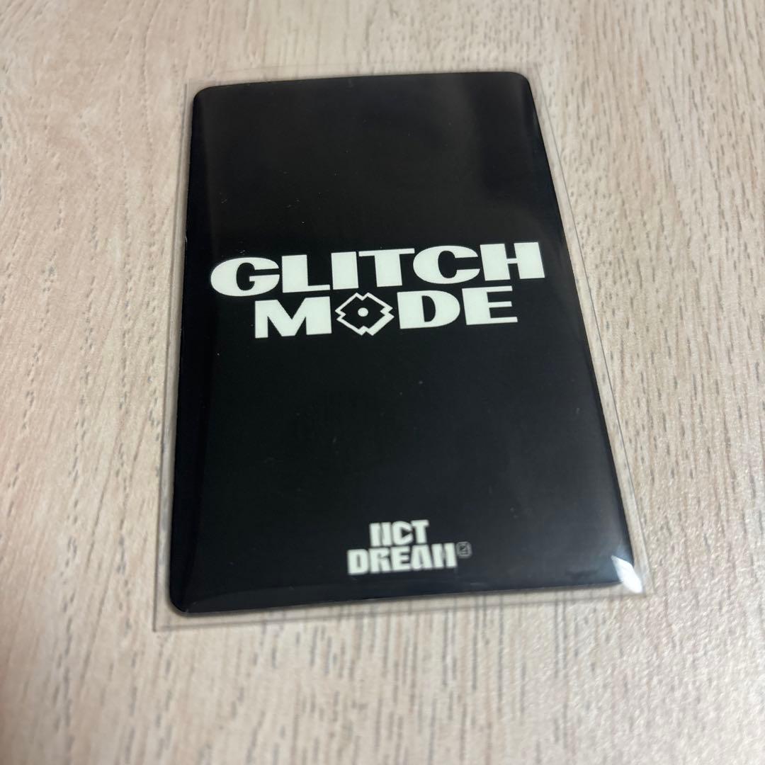 nct dream glitch mode ジェミン トレカ - メルカリ