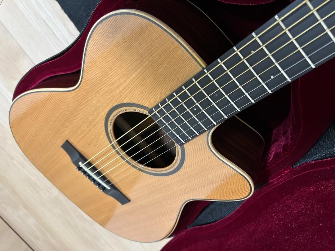 レア/希少 ASTURIAS Solo LTD/C アコースティックギター