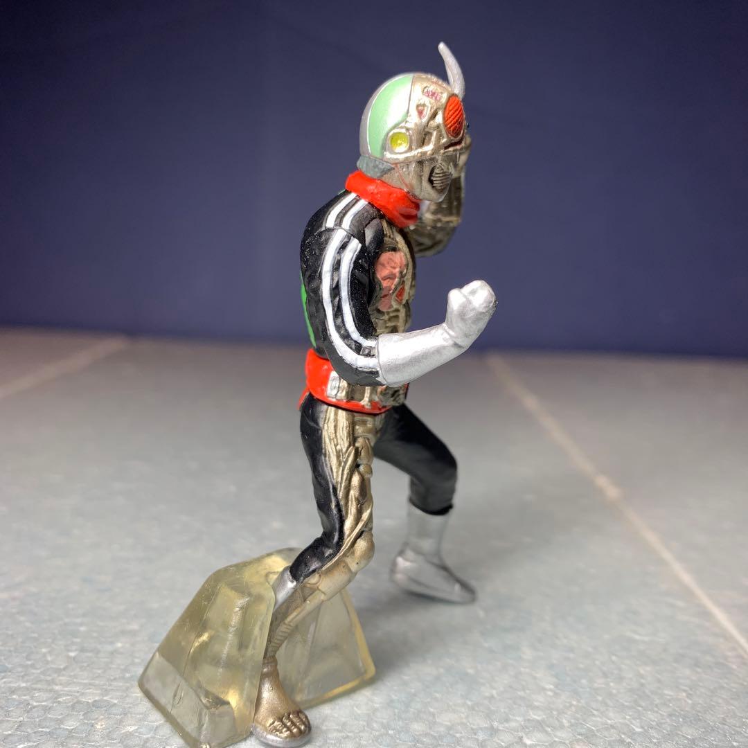 仮面ライダー新1号 HG仮面ライダー32〜改造人間 仮面ライダー1号編