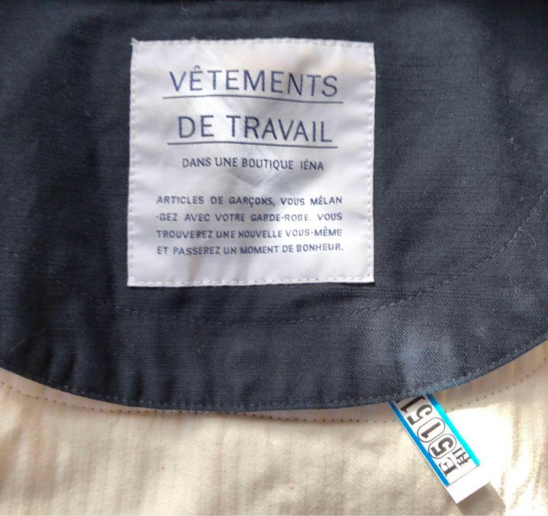 IENA イエナ モッズコート ファー ネイビー 紺 ライナー付き - メルカリ