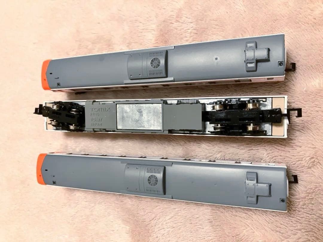 TOMIXキハ183系 旧塗装 7両セット 動力ライトOK 92619 Nゲージ - メルカリ