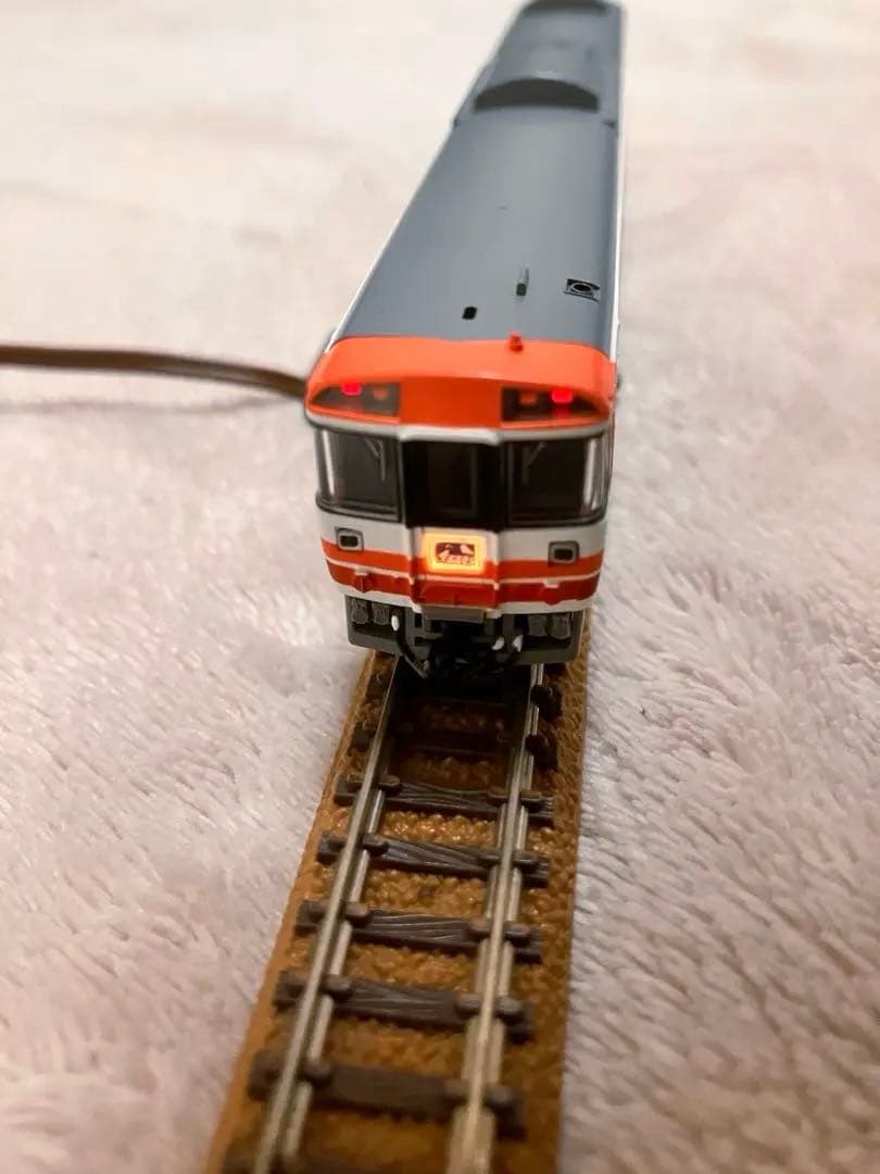 TOMIXキハ183系 旧塗装 7両セット 動力ライトOK 92619 Nゲージ - メルカリ