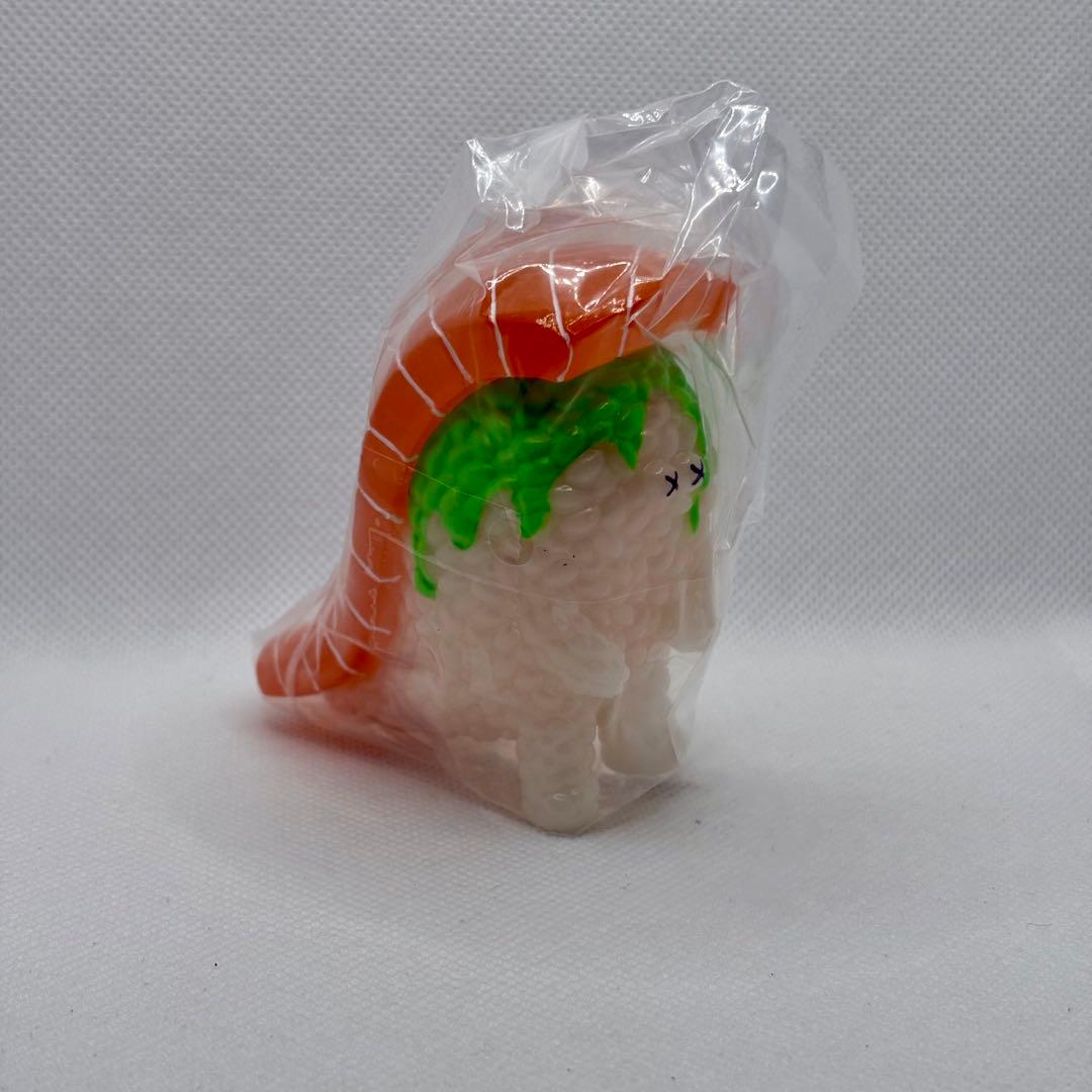 スシエルエー コレクションフィギュア 第2弾 サーモン ワサビ付き