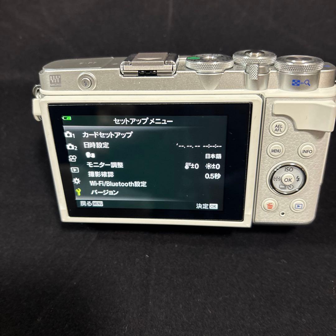 楽一番公式アカウント05様専用】OLYMPUS PEN E-P7 - メルカリ