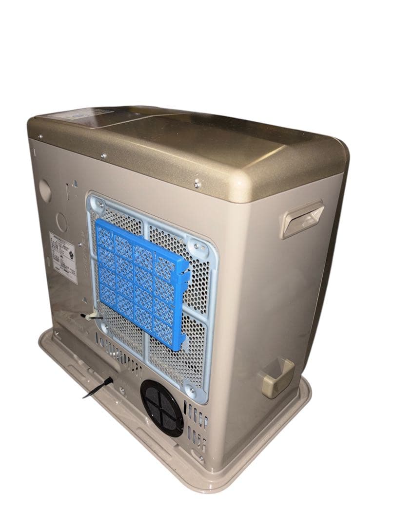 美品】コロナ FH-HiX577BY 石油ストーブ リモコン無し 暖房器具 - メルカリ