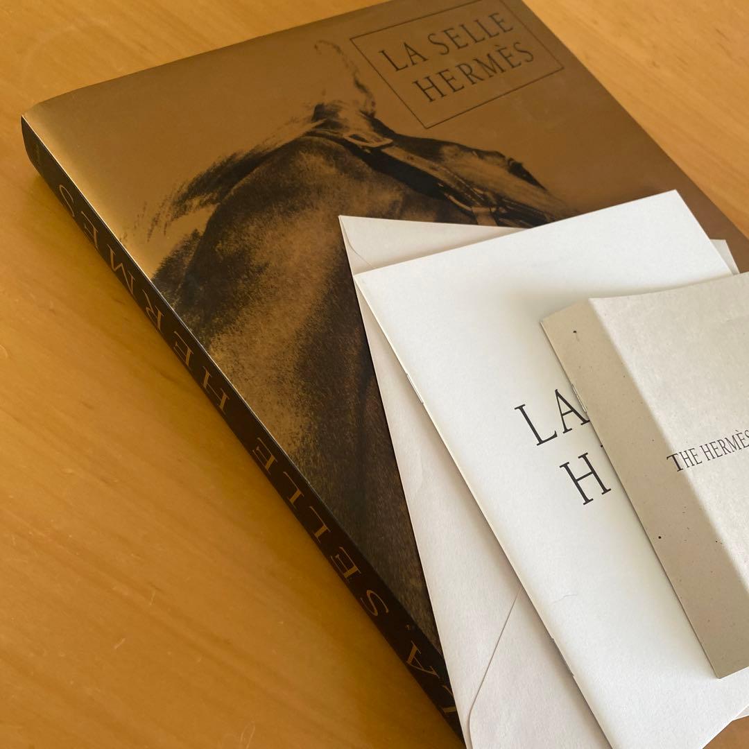 LA SELLE HERMÈS 写真集
