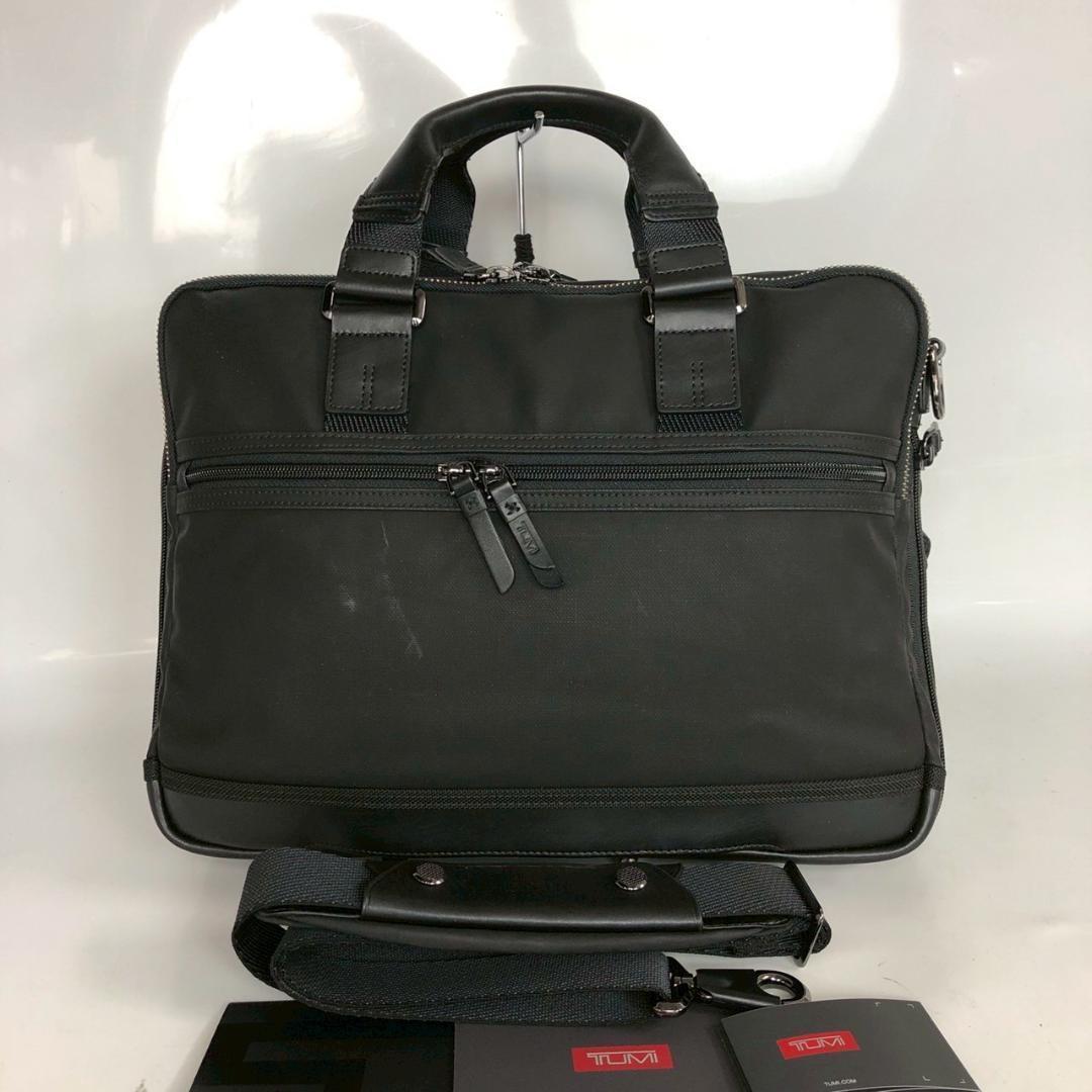 TUMI トゥミ タイコン 2way ビジネスバッグ ブリーフケース 【楽天市場