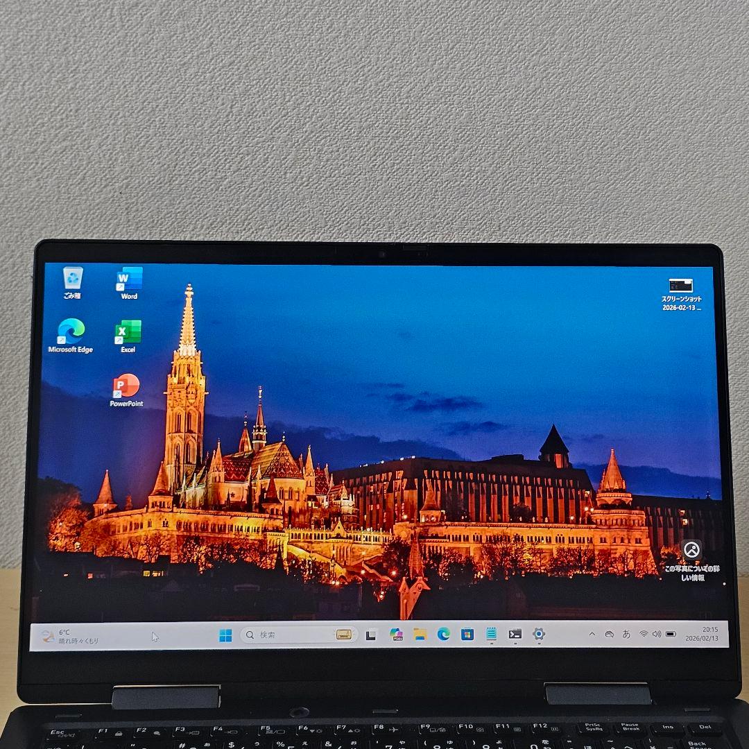 V83HS／ Core i5 第11世代／16GB／ペン おまけ - メルカリ