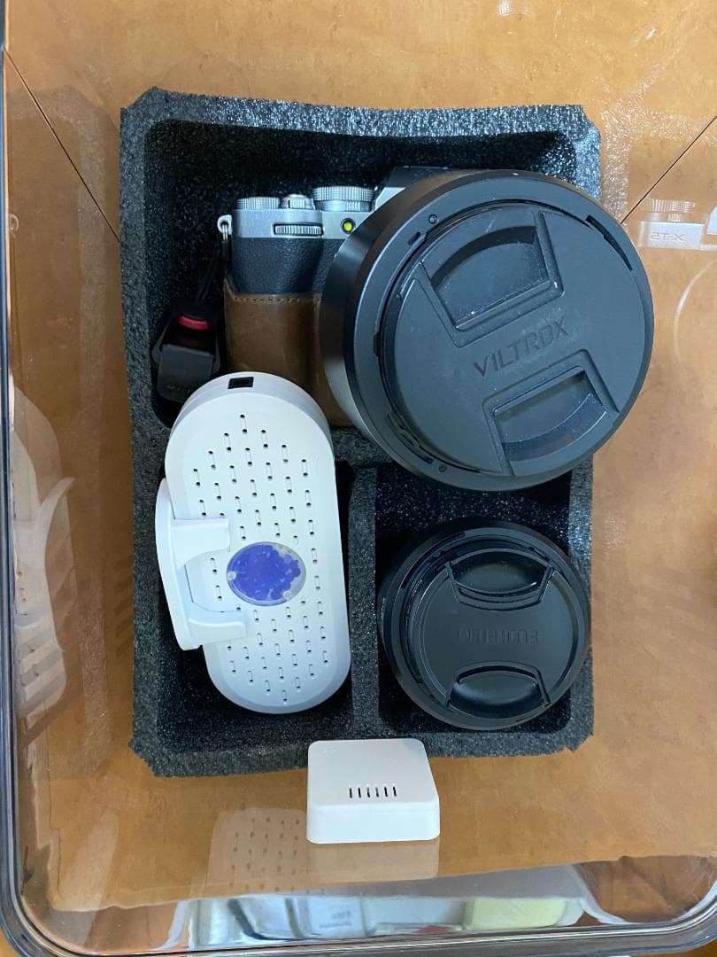 「美品」富士XF16-50mm F2.8-4.8 R LM WR　フィルター付属