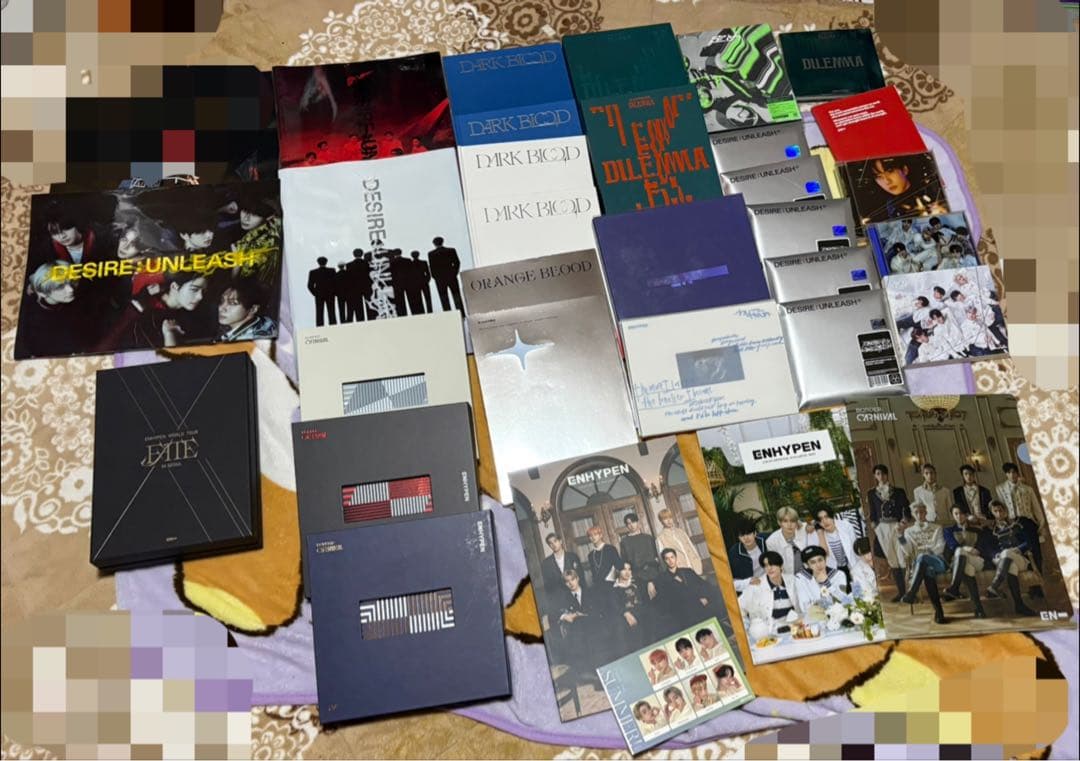ENHYPEN CD等まとめ売り☆大量セット☆