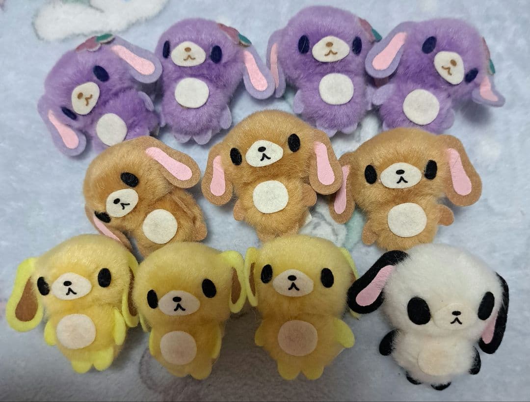 小籠包スタンプラリー コースター 9種 セミコンプ