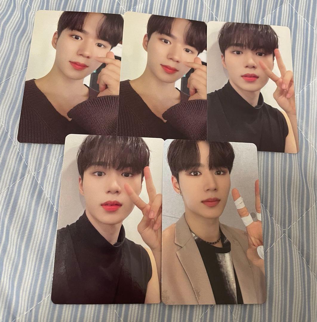 WEi ALD1 ジュンソ トレカ セット - メルカリ