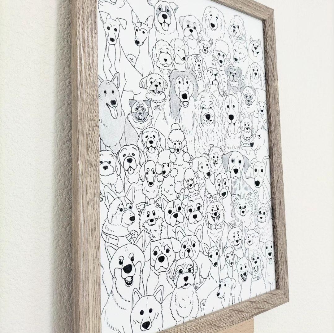 ヤ*n様 【第6弾　ワンちゃん大集合！】