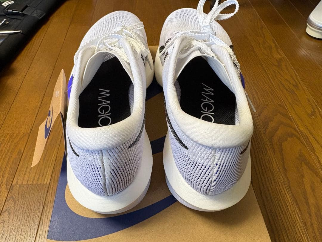 アシックスマジックスピード5 27.0cm