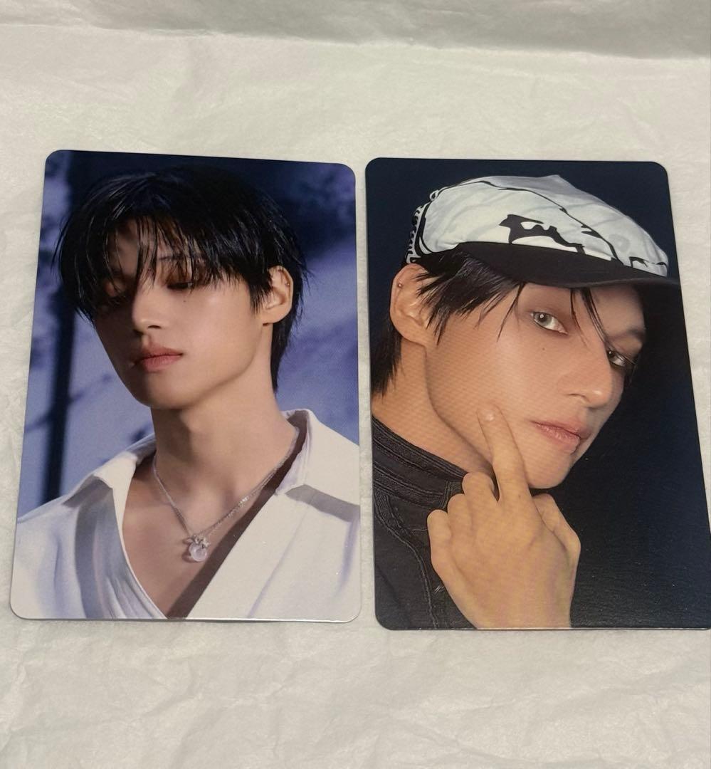 ATEEZ ウヨン タワレコ ラキロト トレカ - メルカリ