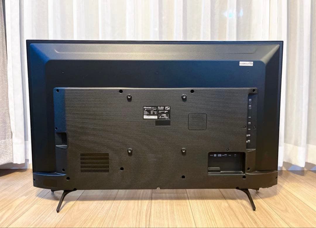 Hisense 43型液晶テレビ 名古屋市 - メルカリ