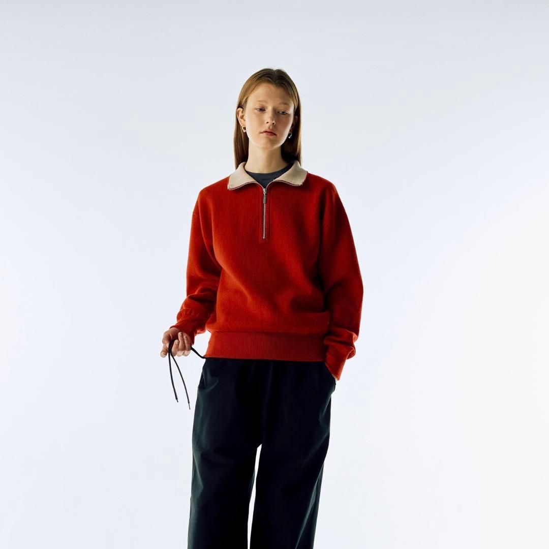 GADID ANONIEM PAVO / RED SIZE 0 - メルカリ