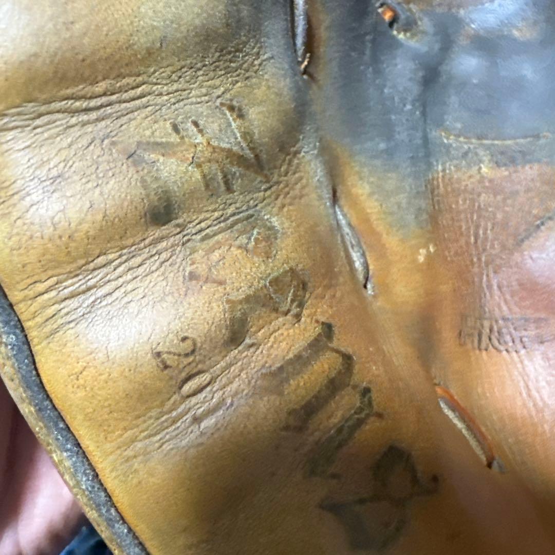 び*ち様 ジームス 硬式キャッチャーミット - グローブ低 価格