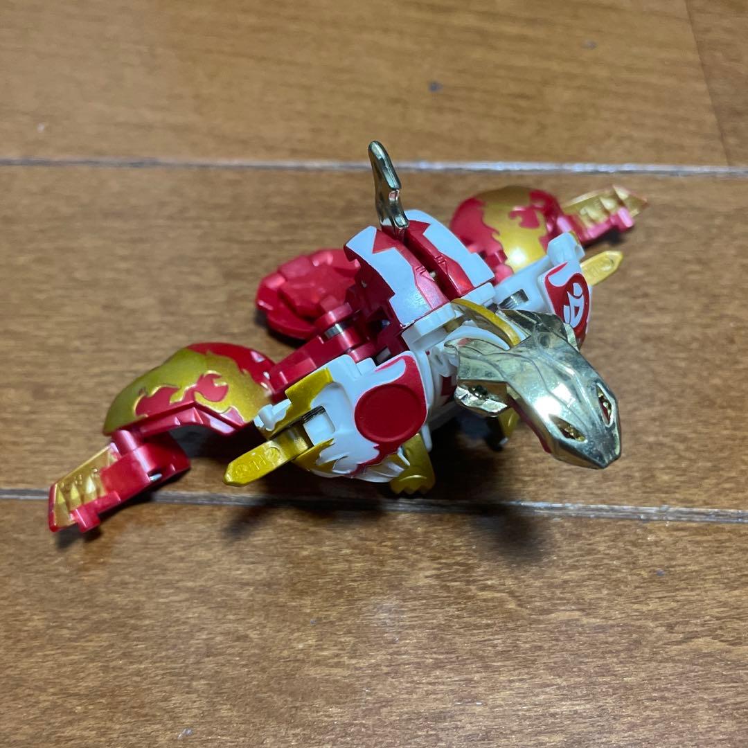 爆丸 士ドラガオン ジゲンドラガオン - メルカリ